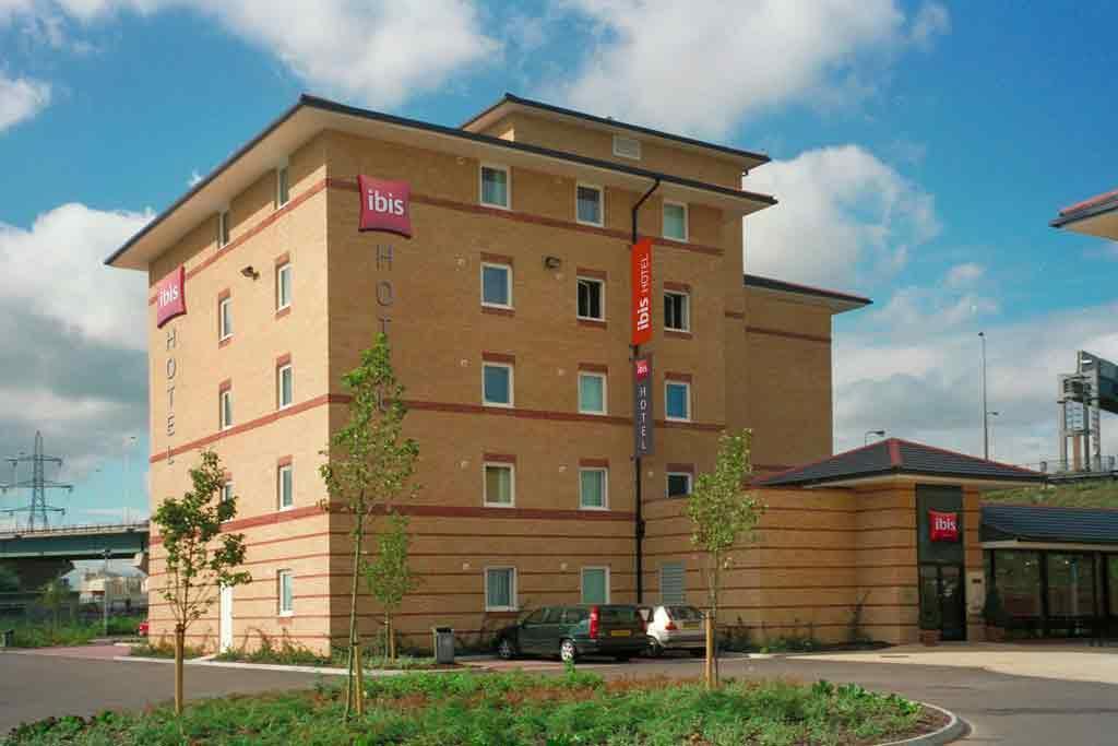 Ibis London Thurrock M25 Grays Eksteriør billede